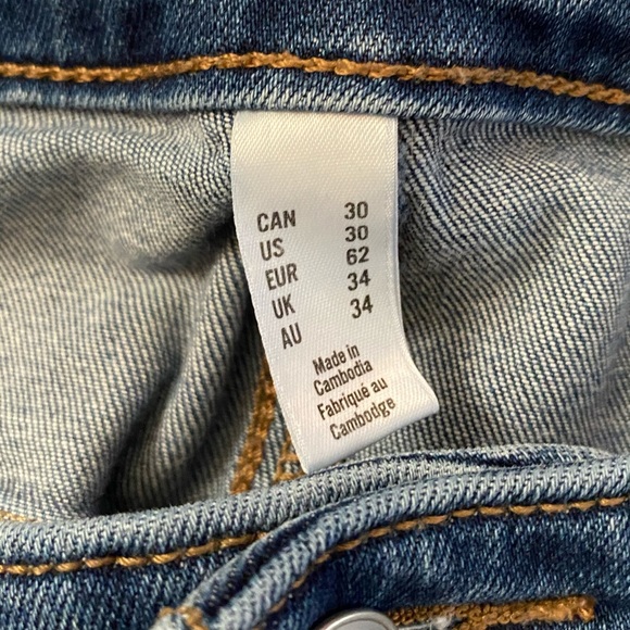 Blue Skinny jeans - Picture 2 of 4